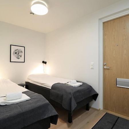 Forenom Aparthotel Tampere Kaleva Kültér fotó