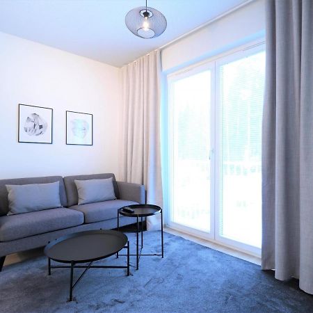 Forenom Aparthotel Tampere Kaleva Kültér fotó