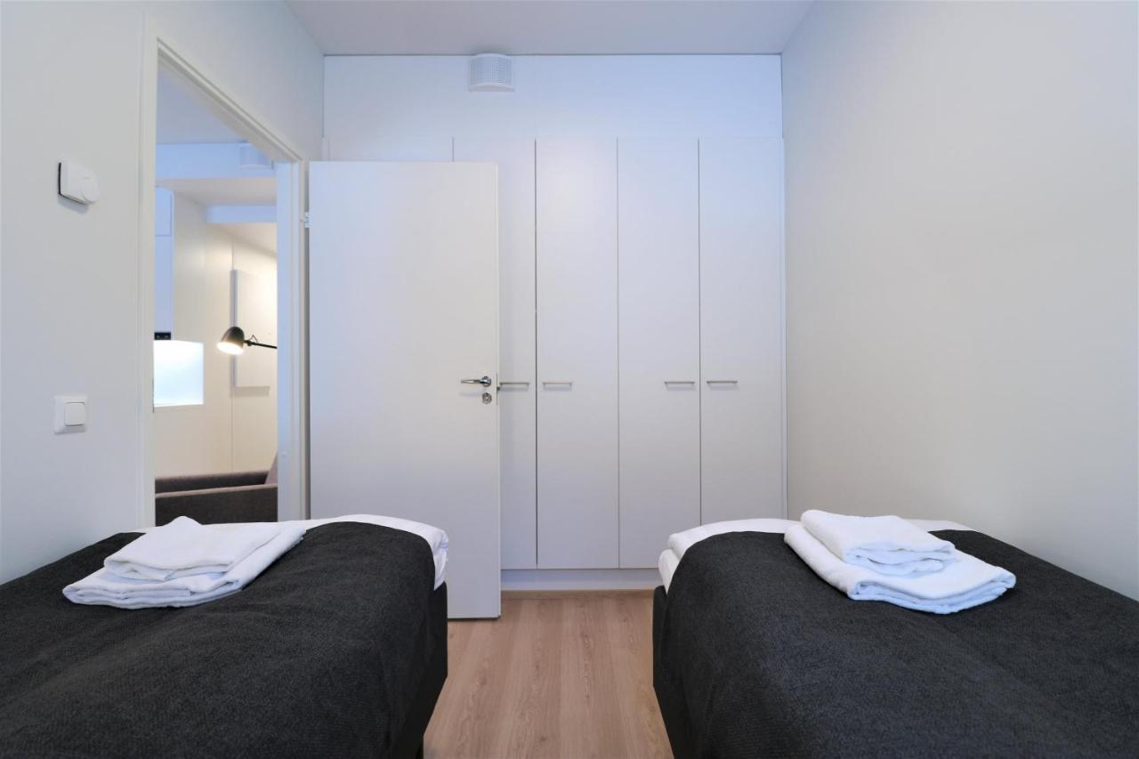 Forenom Aparthotel Tampere Kaleva Kültér fotó