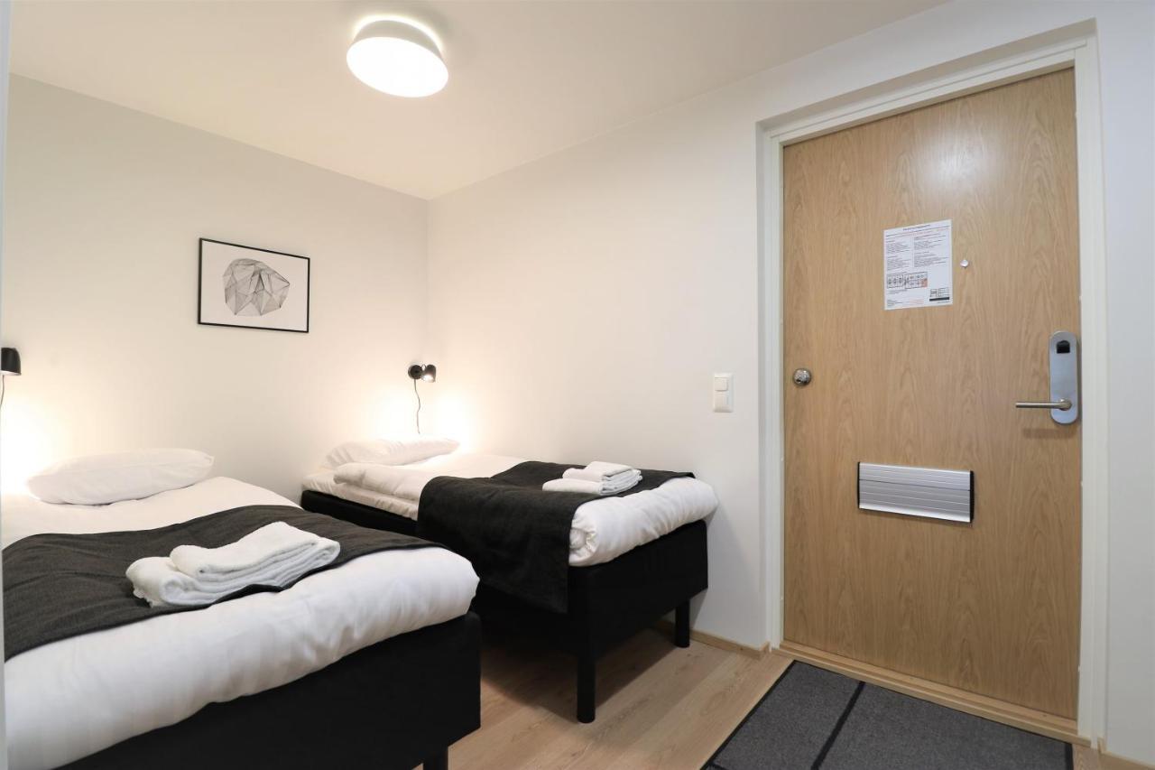 Forenom Aparthotel Tampere Kaleva Kültér fotó