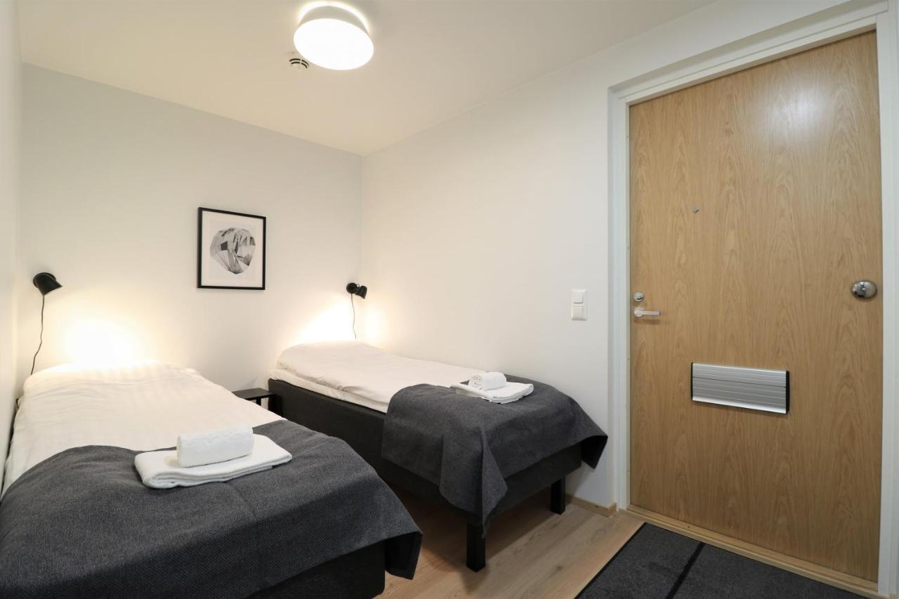 Forenom Aparthotel Tampere Kaleva Kültér fotó